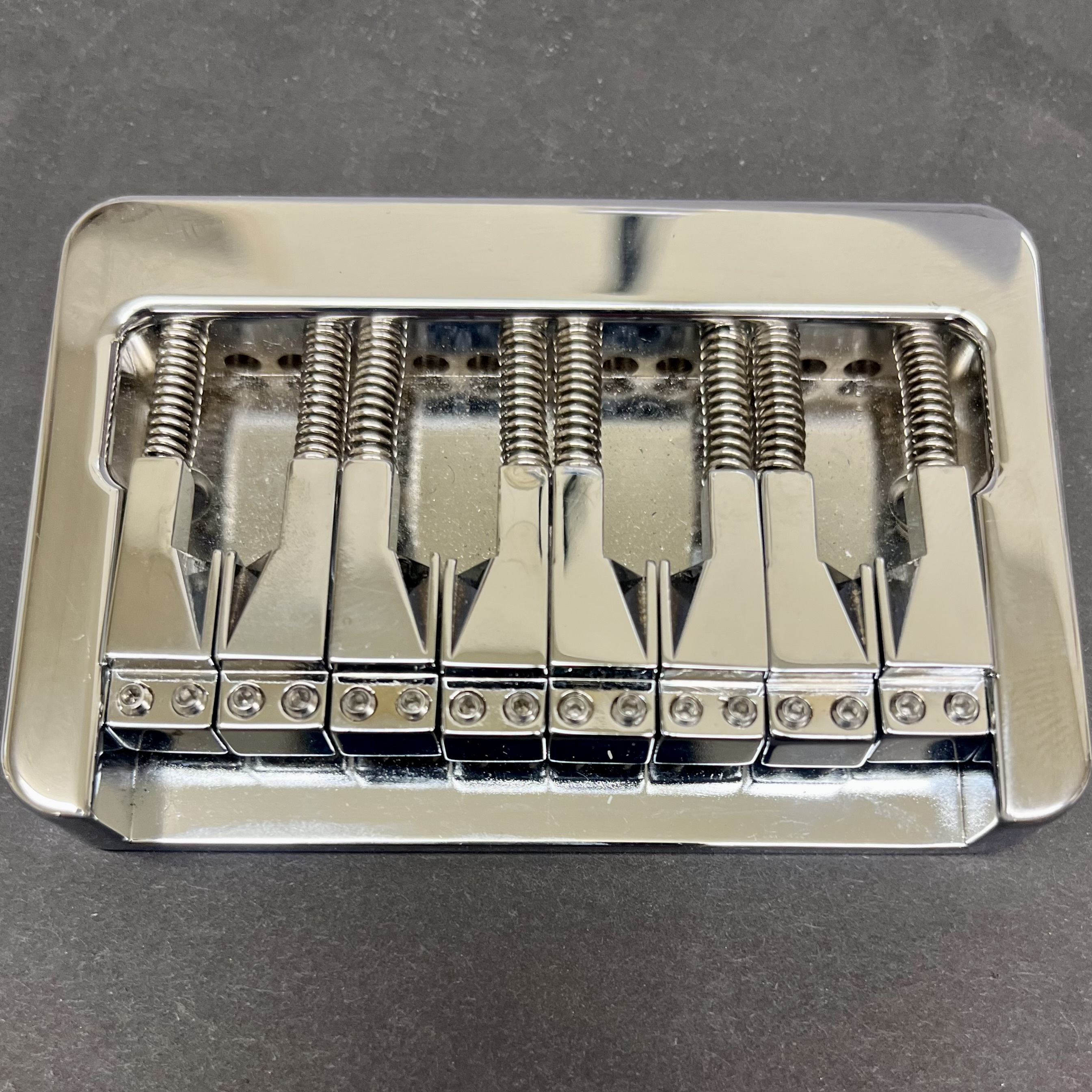 8 string discount bass bridge