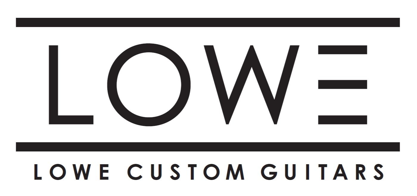 MODELS | LOWE CUSTOM GUITARS